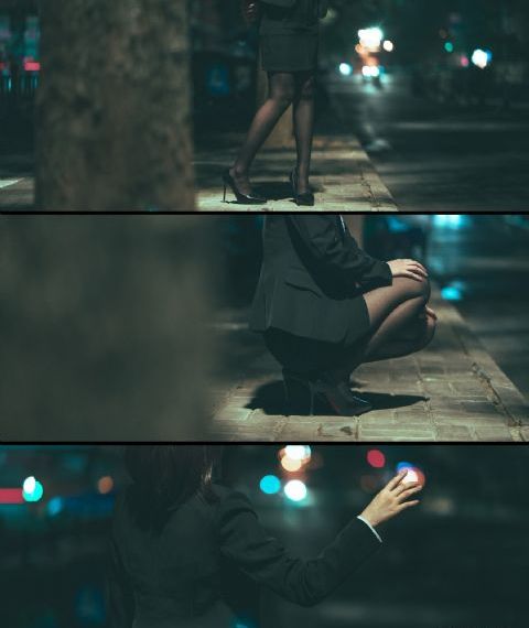 职业的妈妈